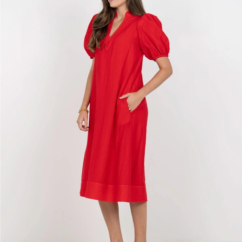 HAMPTON DRESS